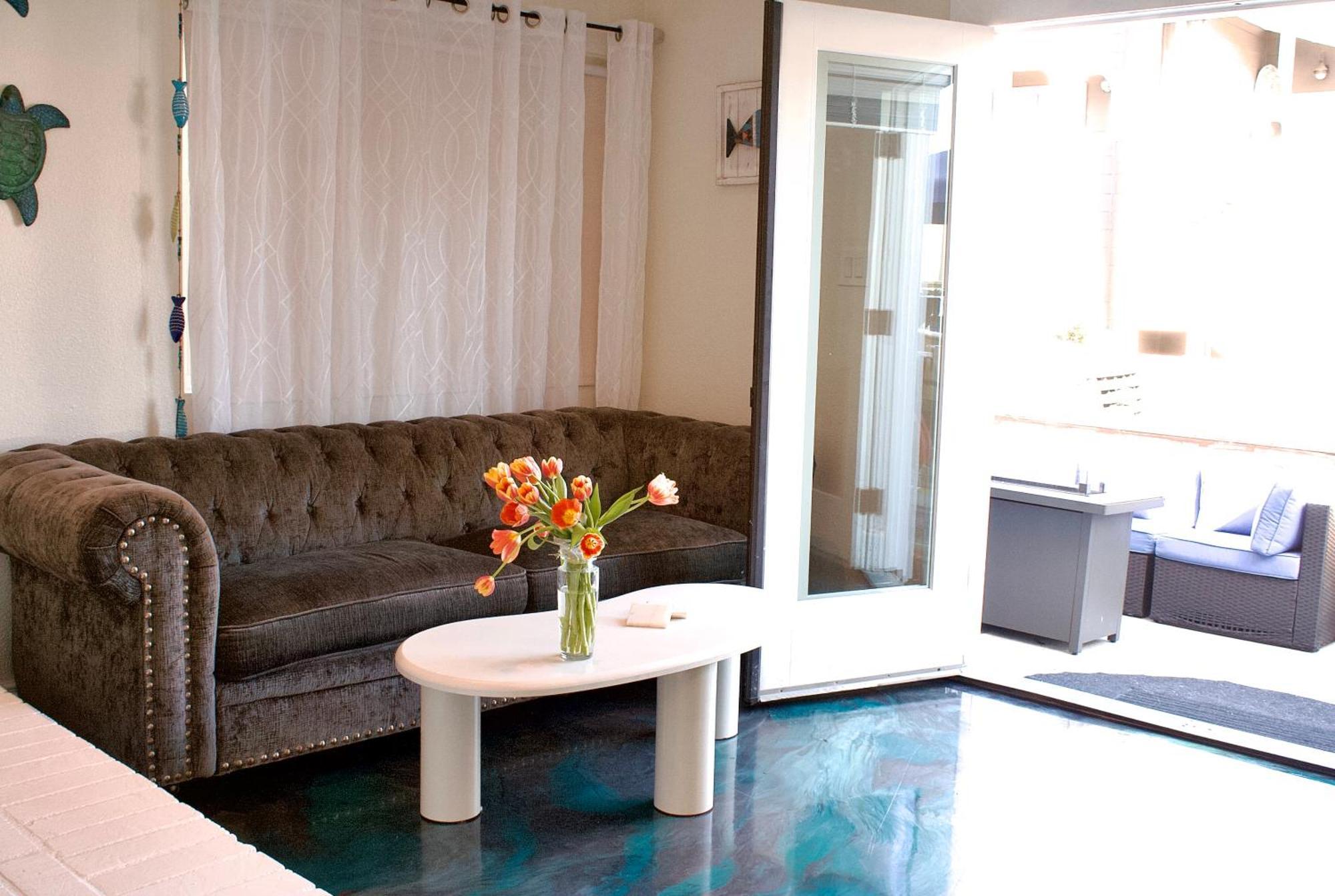 Sweet Beach Duplex Newport Beach Exteriér fotografie