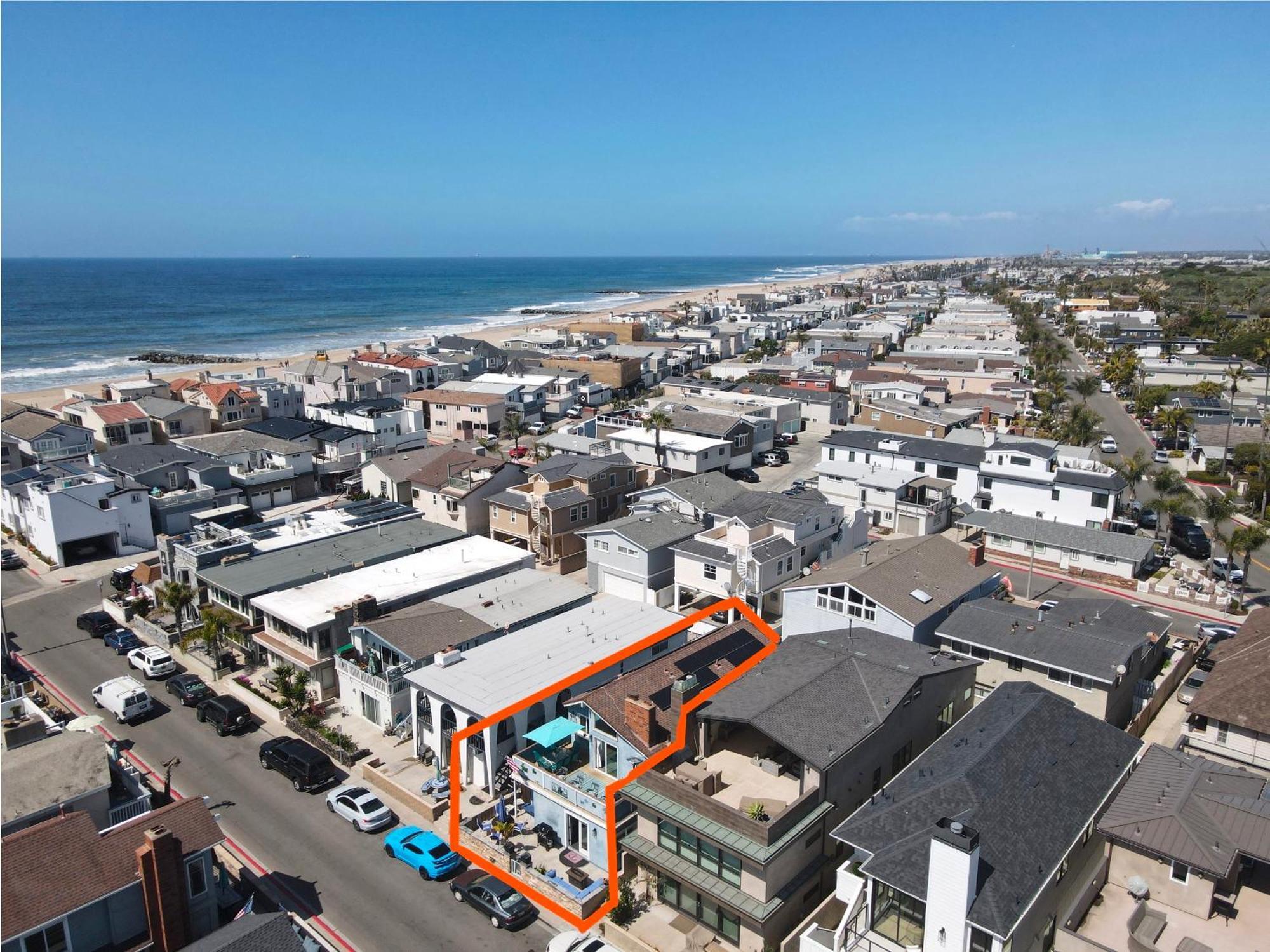 Sweet Beach Duplex Newport Beach Exteriér fotografie