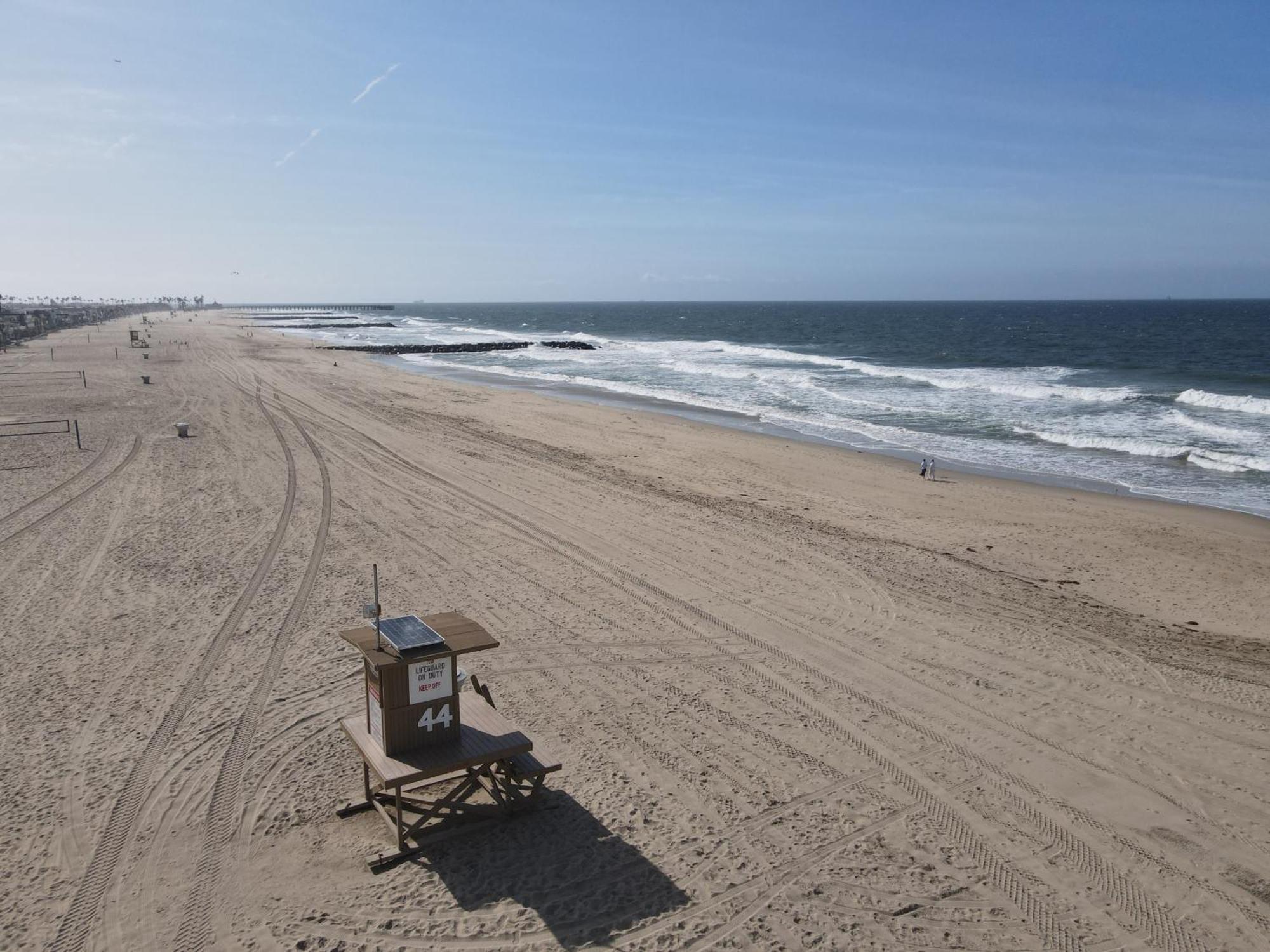 Sweet Beach Duplex Newport Beach Exteriér fotografie