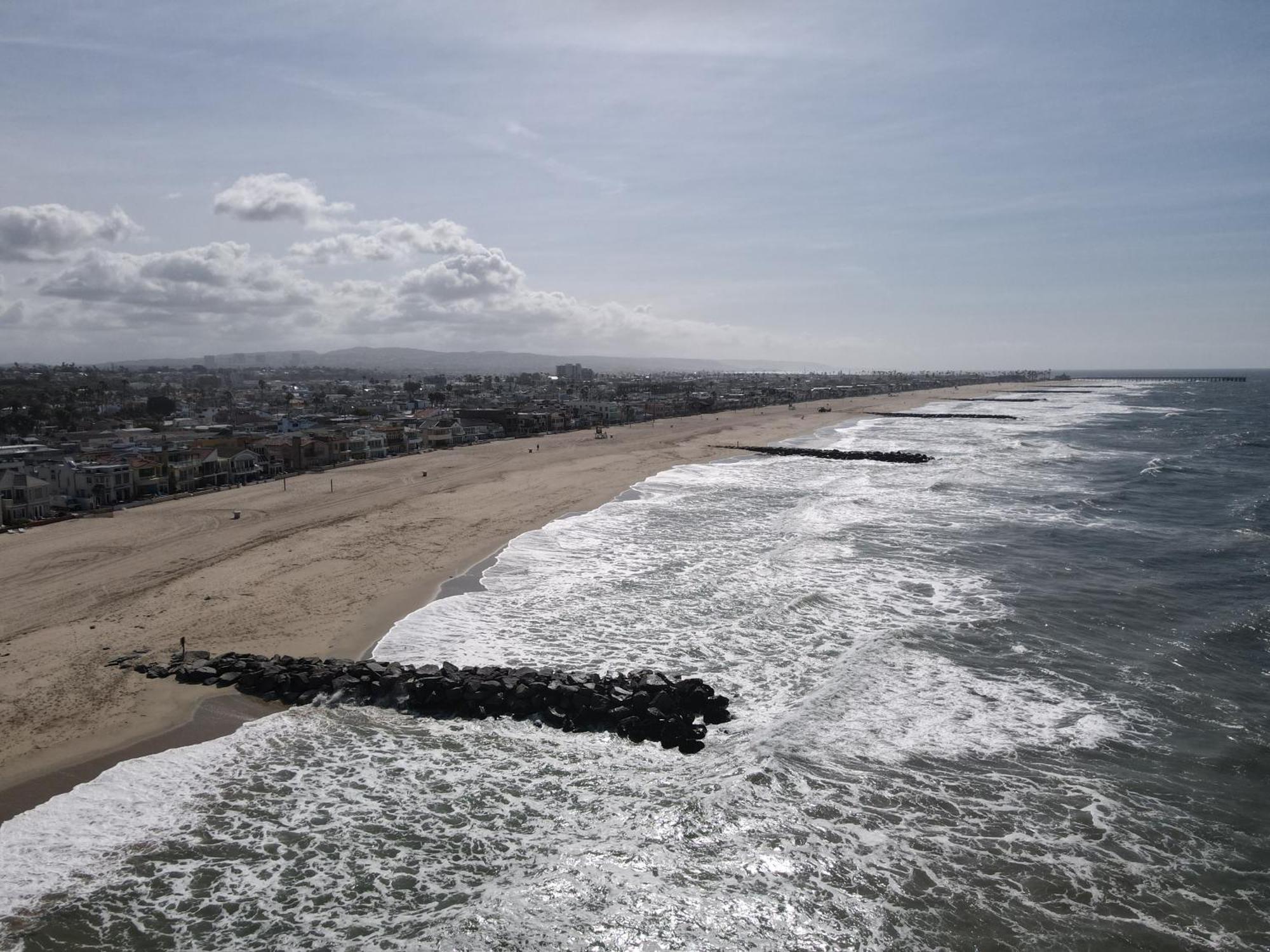 Sweet Beach Duplex Newport Beach Exteriér fotografie