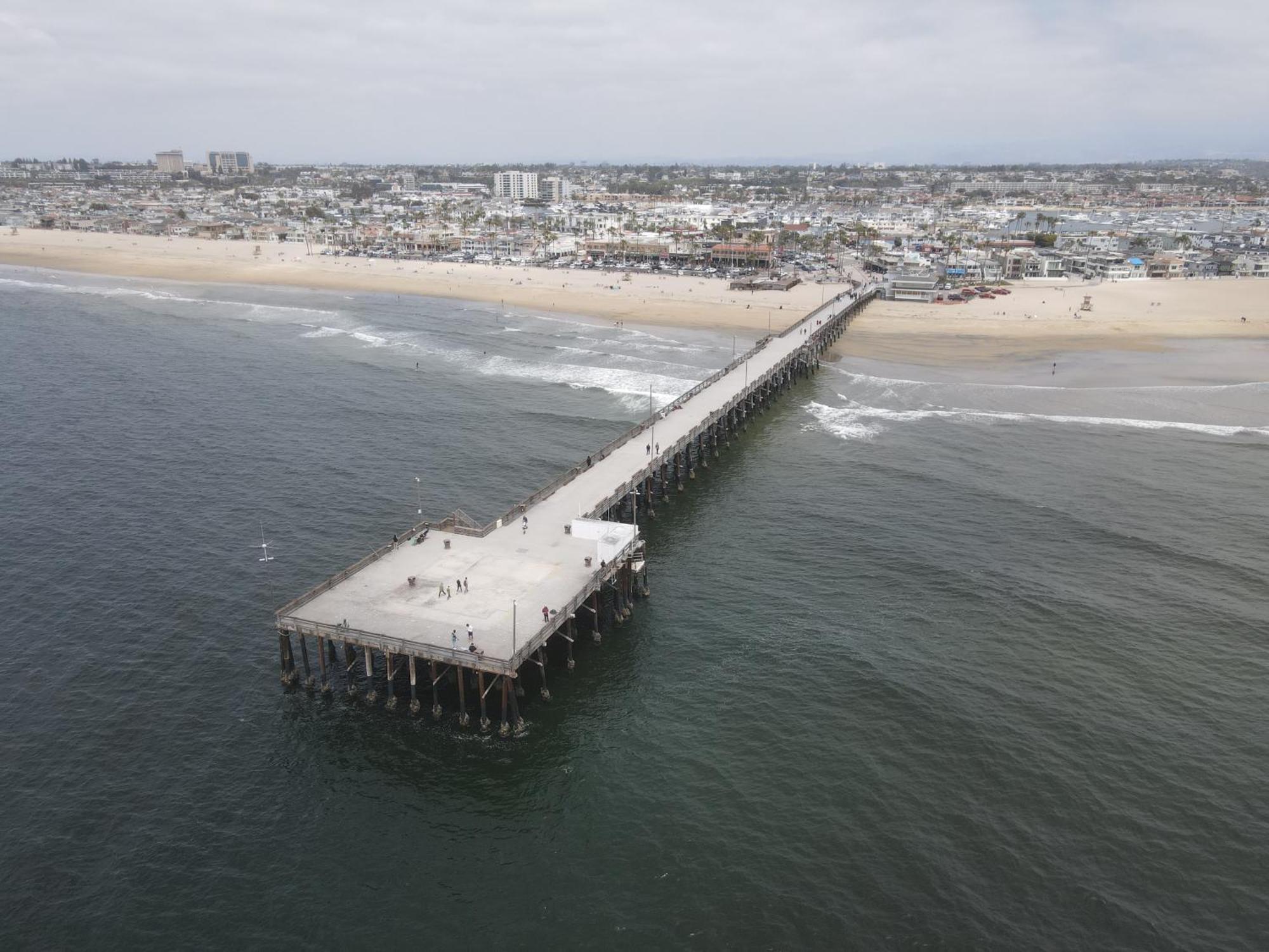 Sweet Beach Duplex Newport Beach Exteriér fotografie