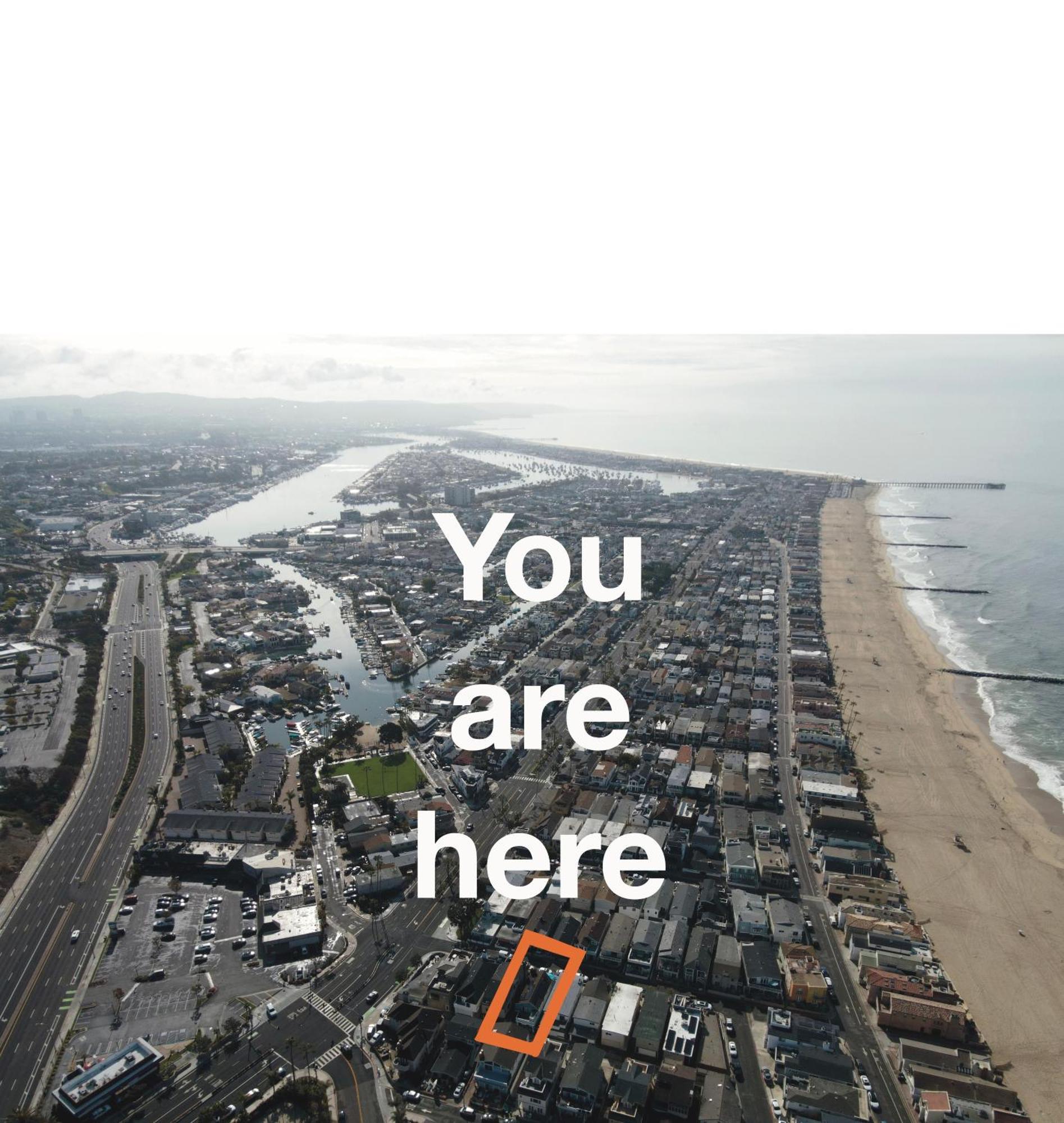 Sweet Beach Duplex Newport Beach Exteriér fotografie