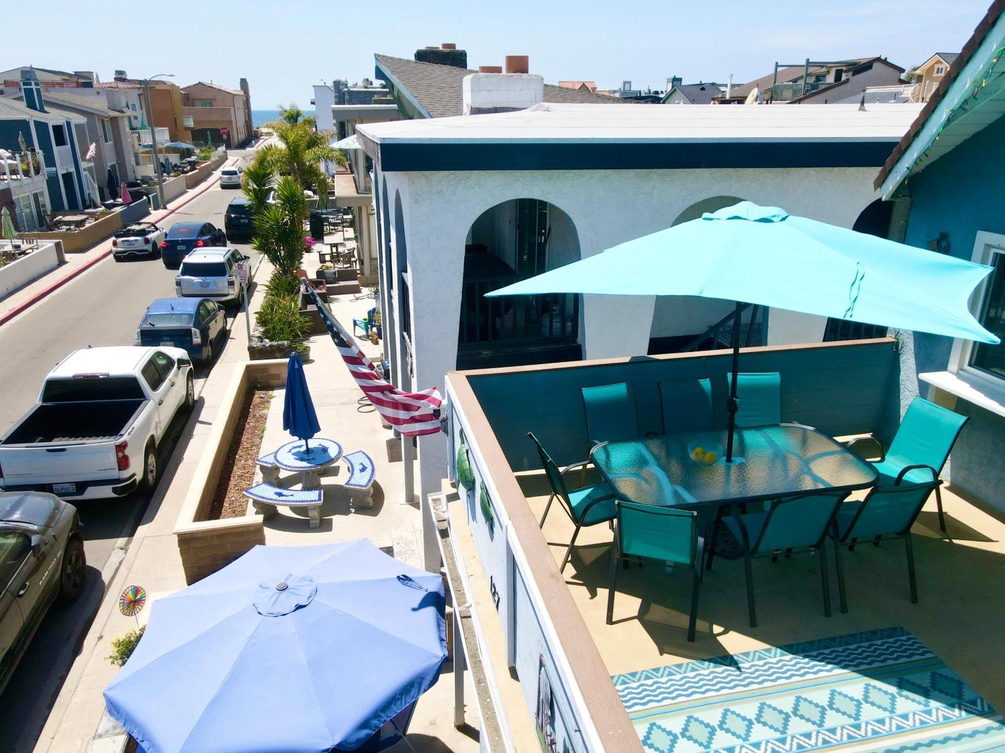 Sweet Beach Duplex Newport Beach Exteriér fotografie