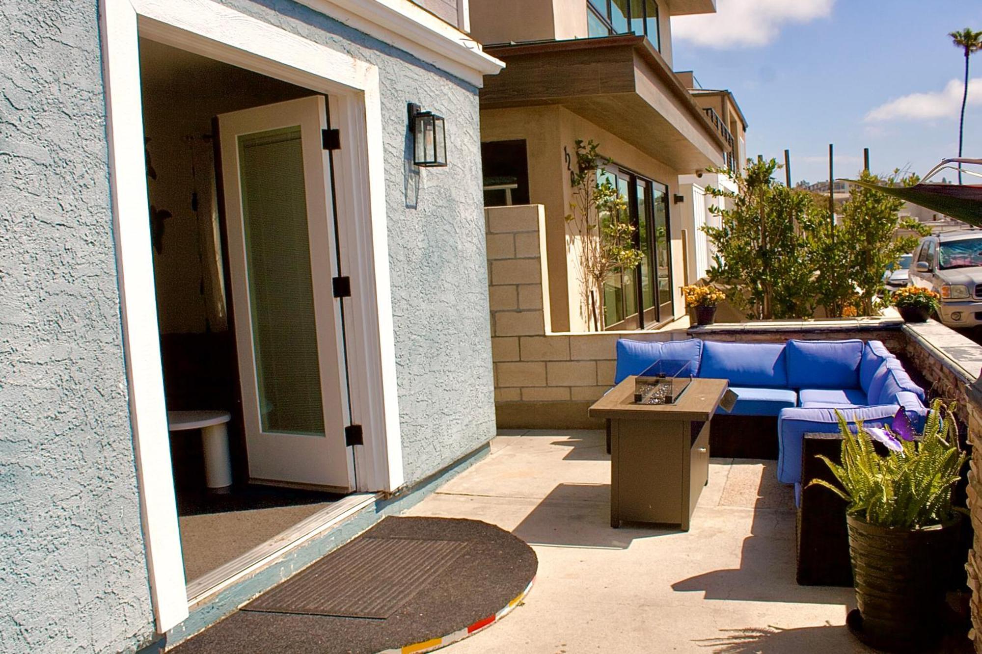 Sweet Beach Duplex Newport Beach Exteriér fotografie