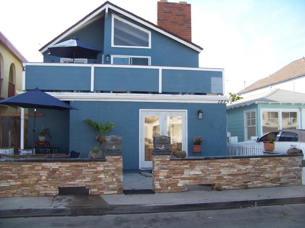 Sweet Beach Duplex Newport Beach Exteriér fotografie